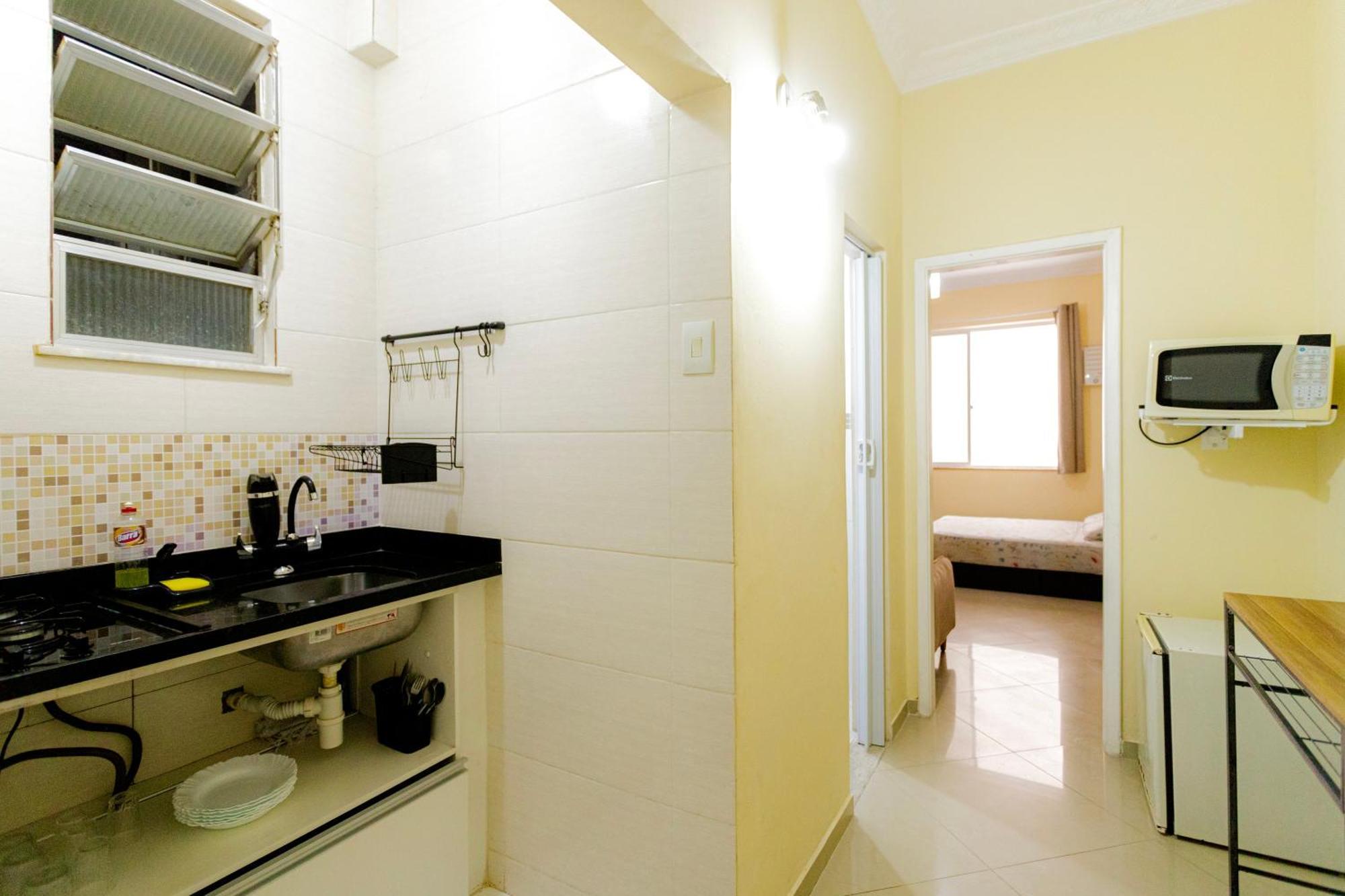 Apartment Suh Copacabana 49 Standard