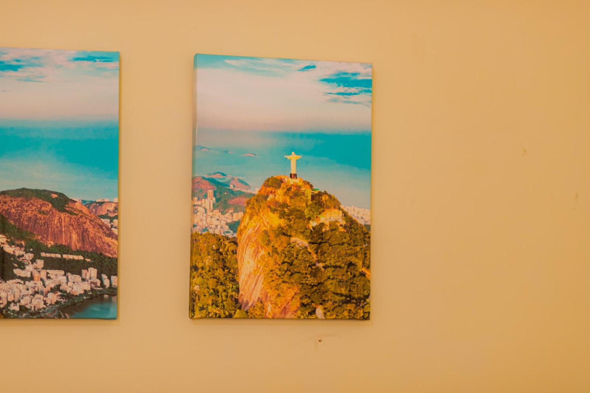 Suh Copacabana 49 Standard Apartment *