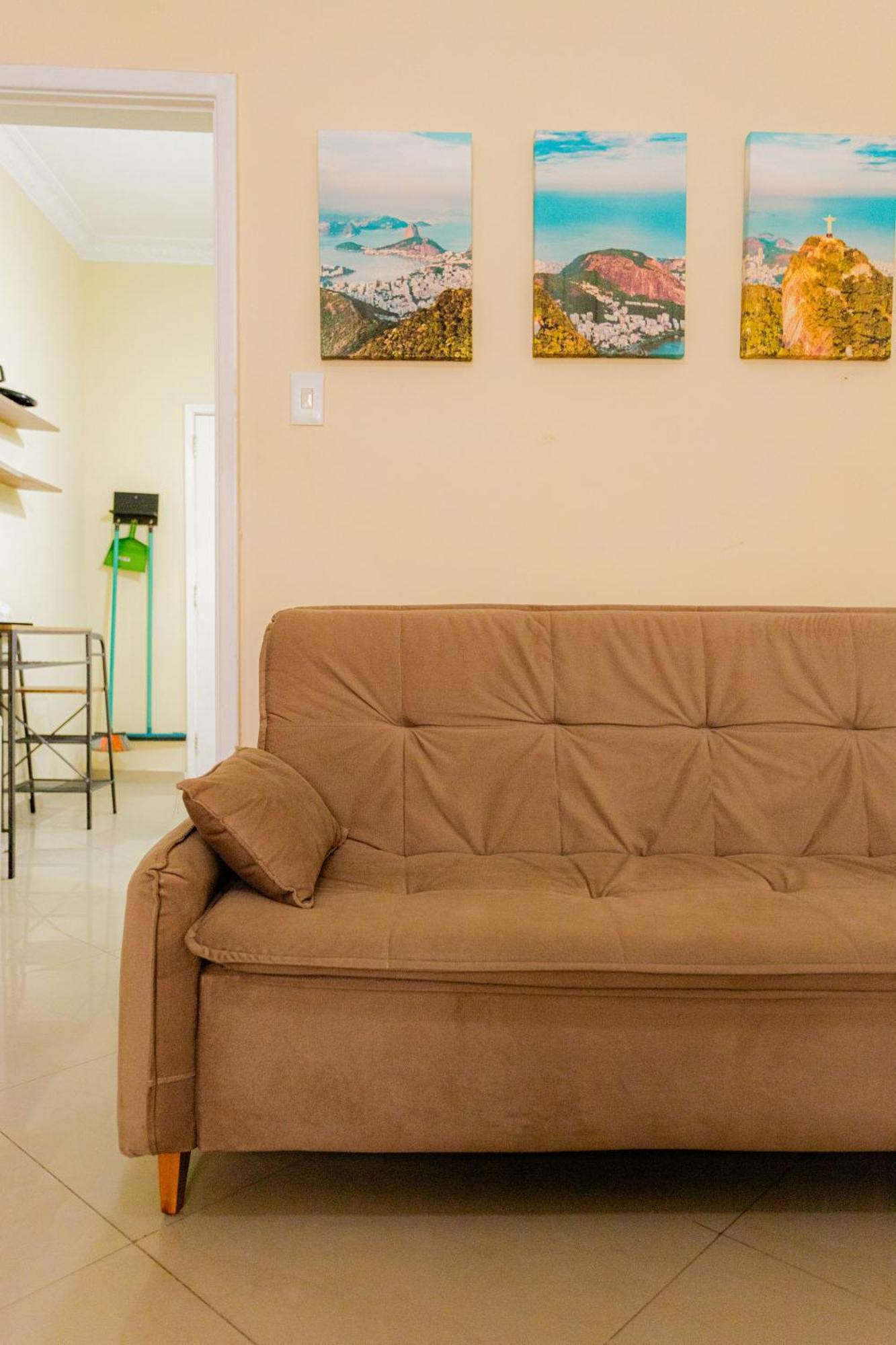 Suh Copacabana 49 Standard Apartment Rio de Janeiro