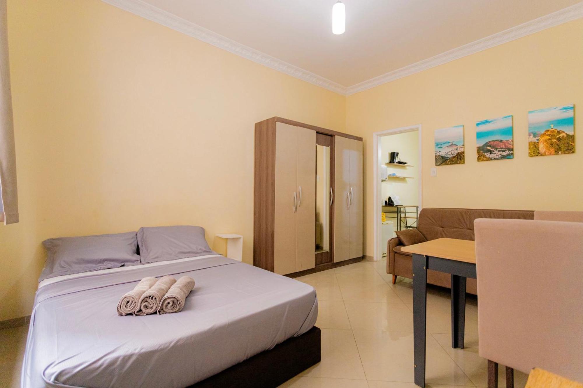 Apartment Suh Copacabana 49 Standard Rio de Janeiro