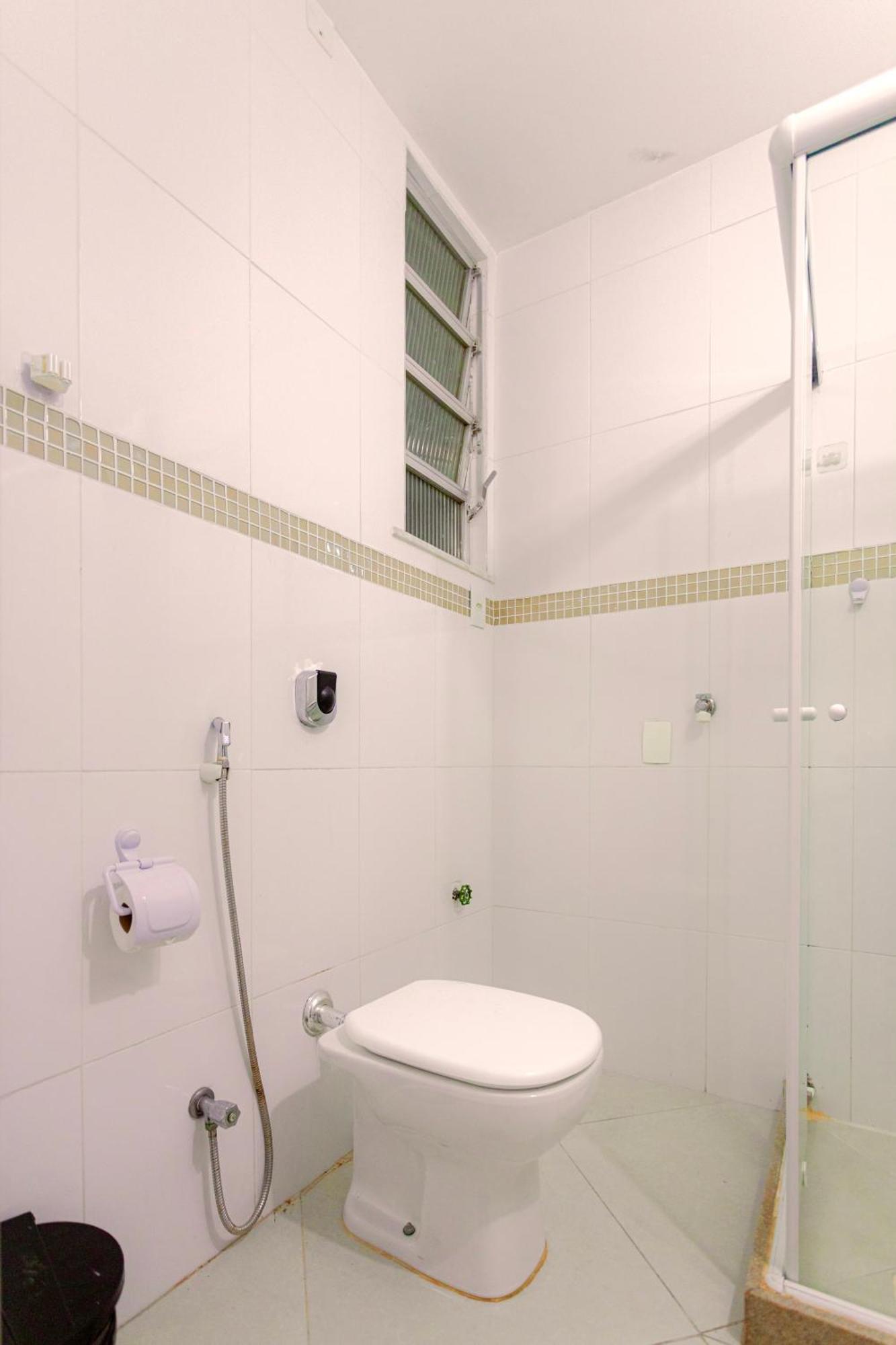 Suh Copacabana 49 Standard Apartment