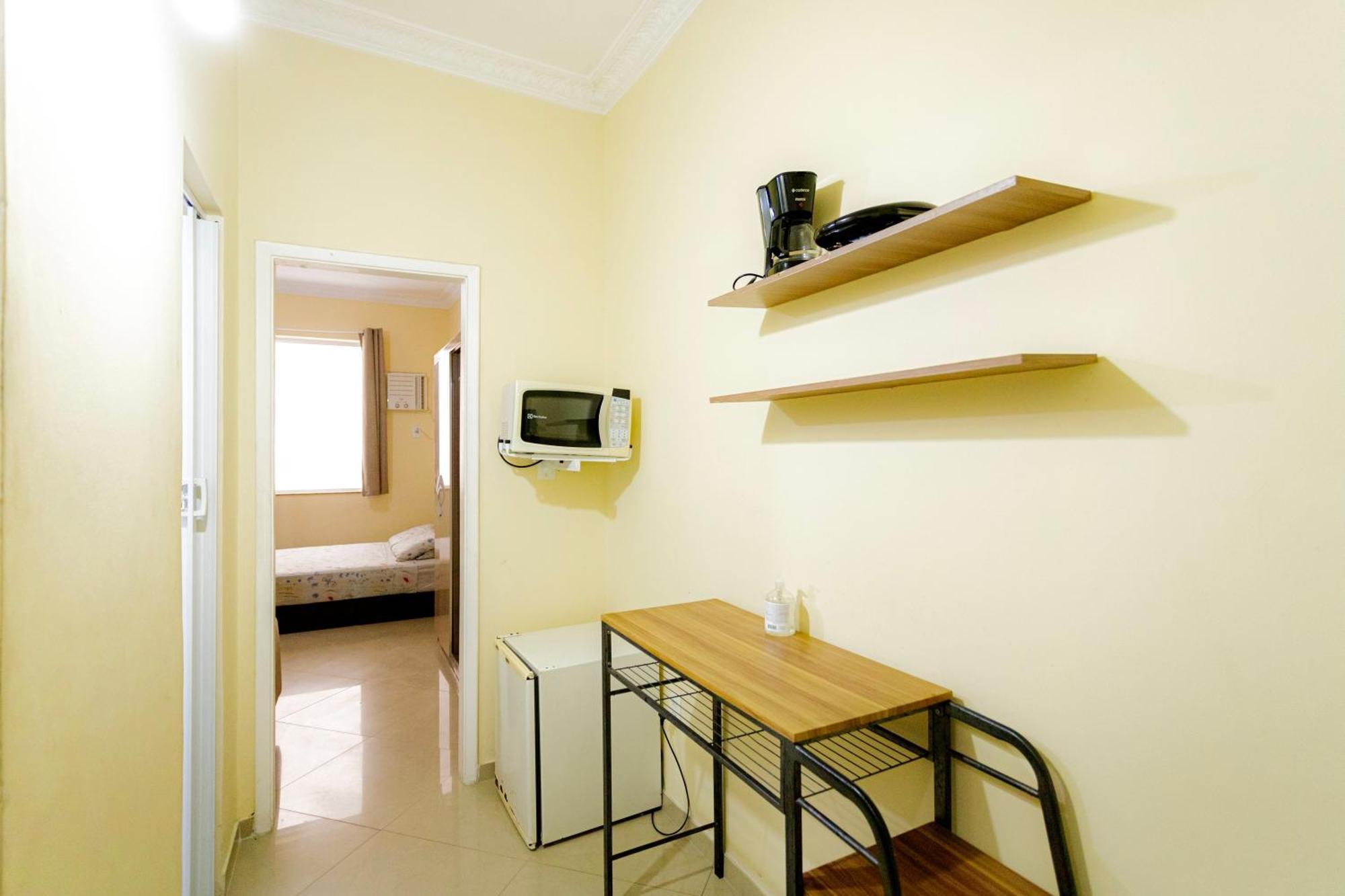 Apartment Suh Copacabana 49 Standard Rio de Janeiro