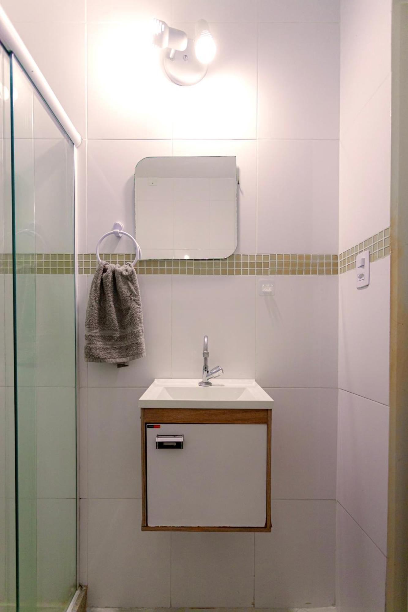 Suh Copacabana 49 Standard Apartment *