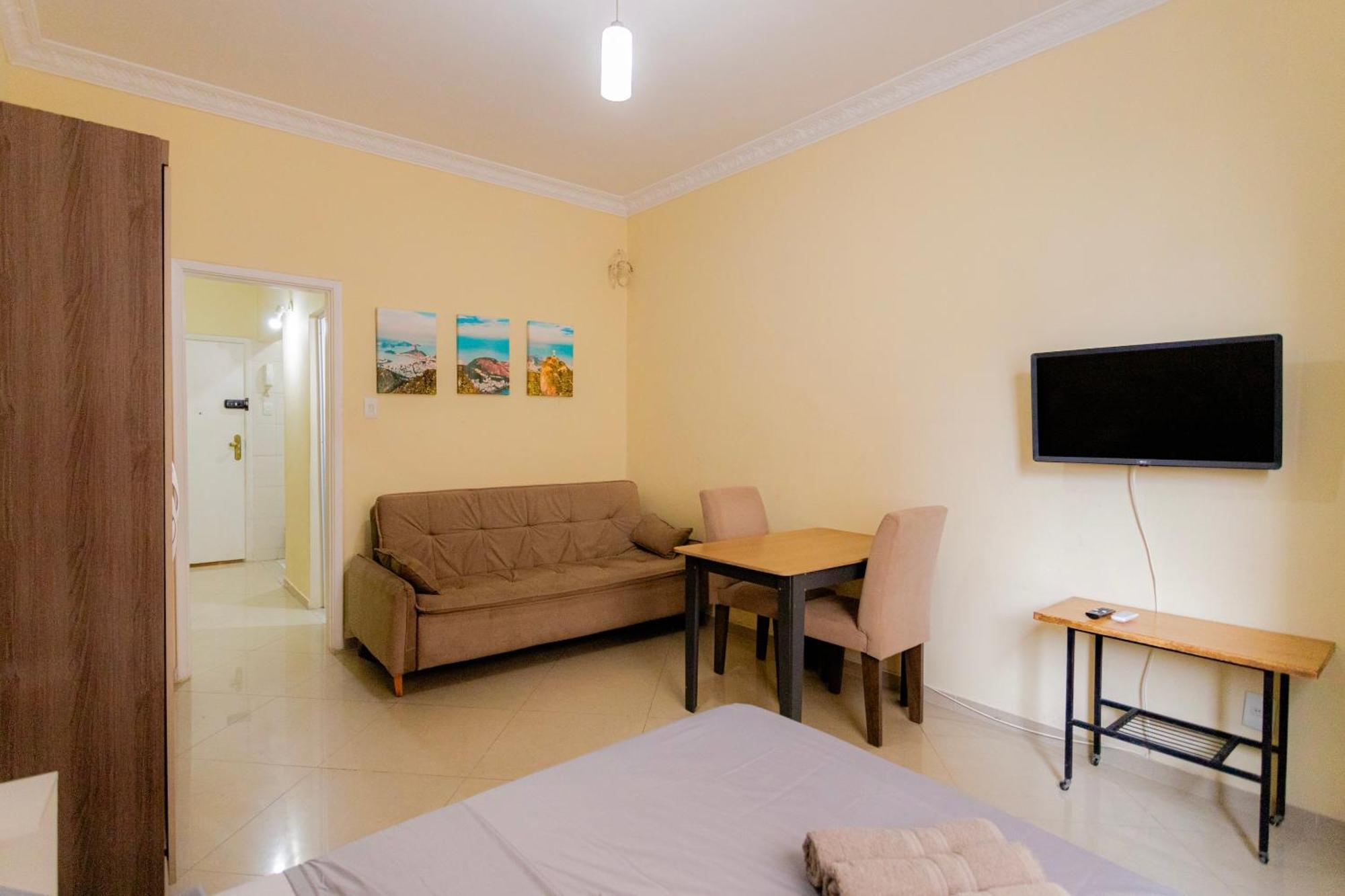Apartment Suh Copacabana 49 Standard Rio de Janeiro