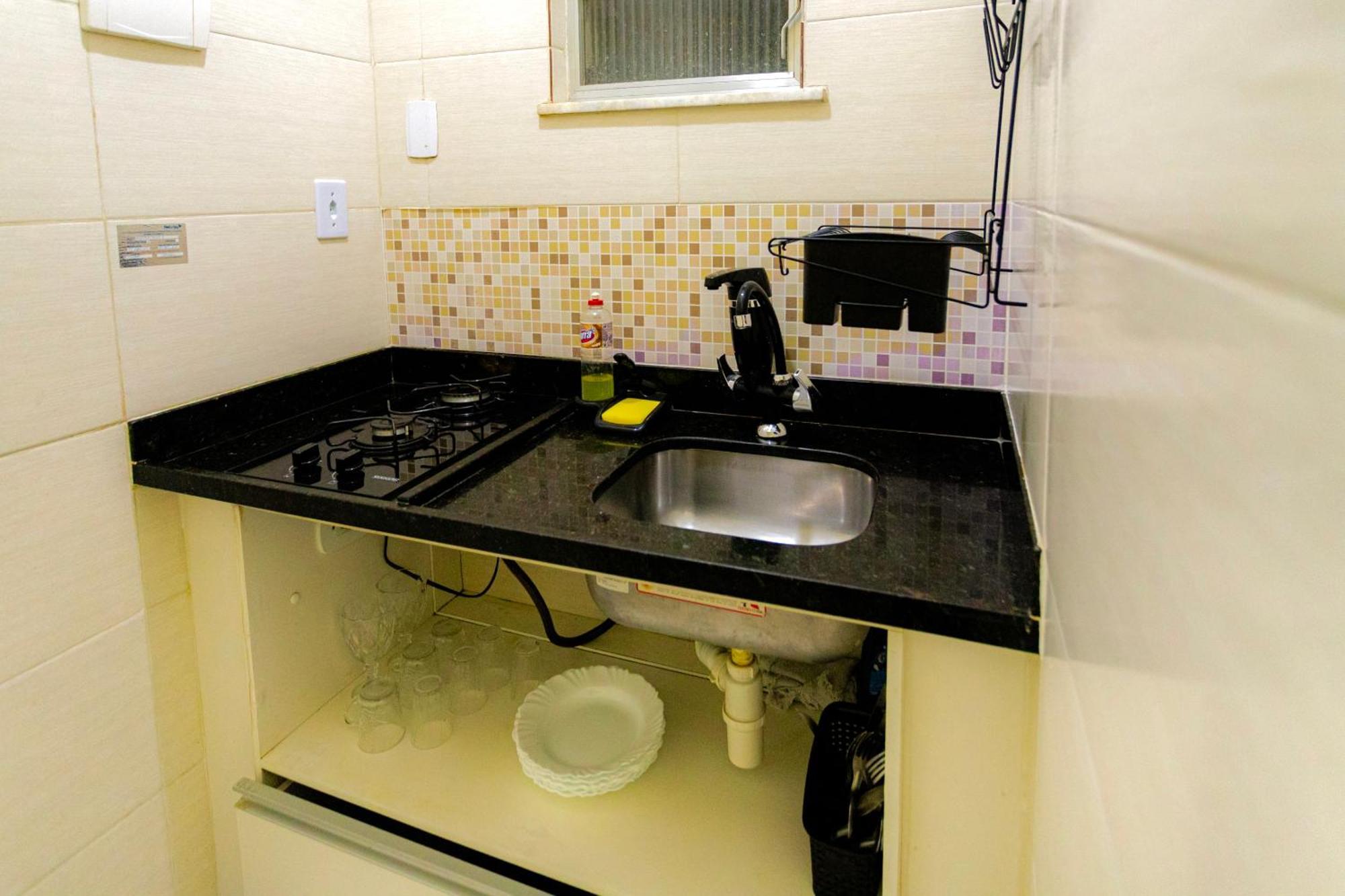 Apartment Suh Copacabana 49 Standard
