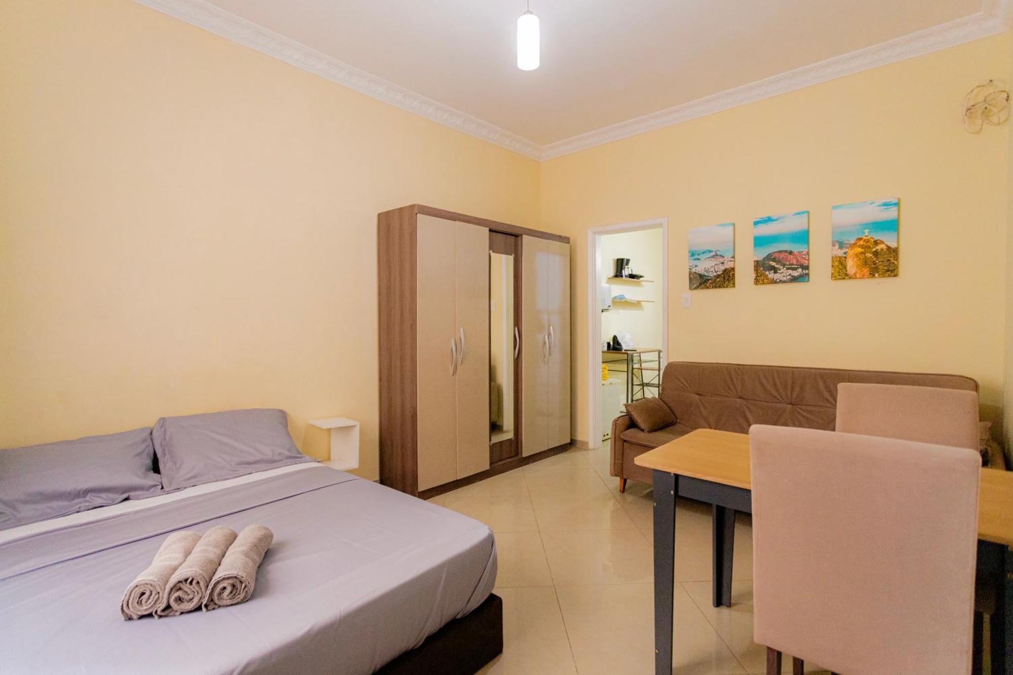 Suh Copacabana 49 Standard Apartment Rio de Janeiro