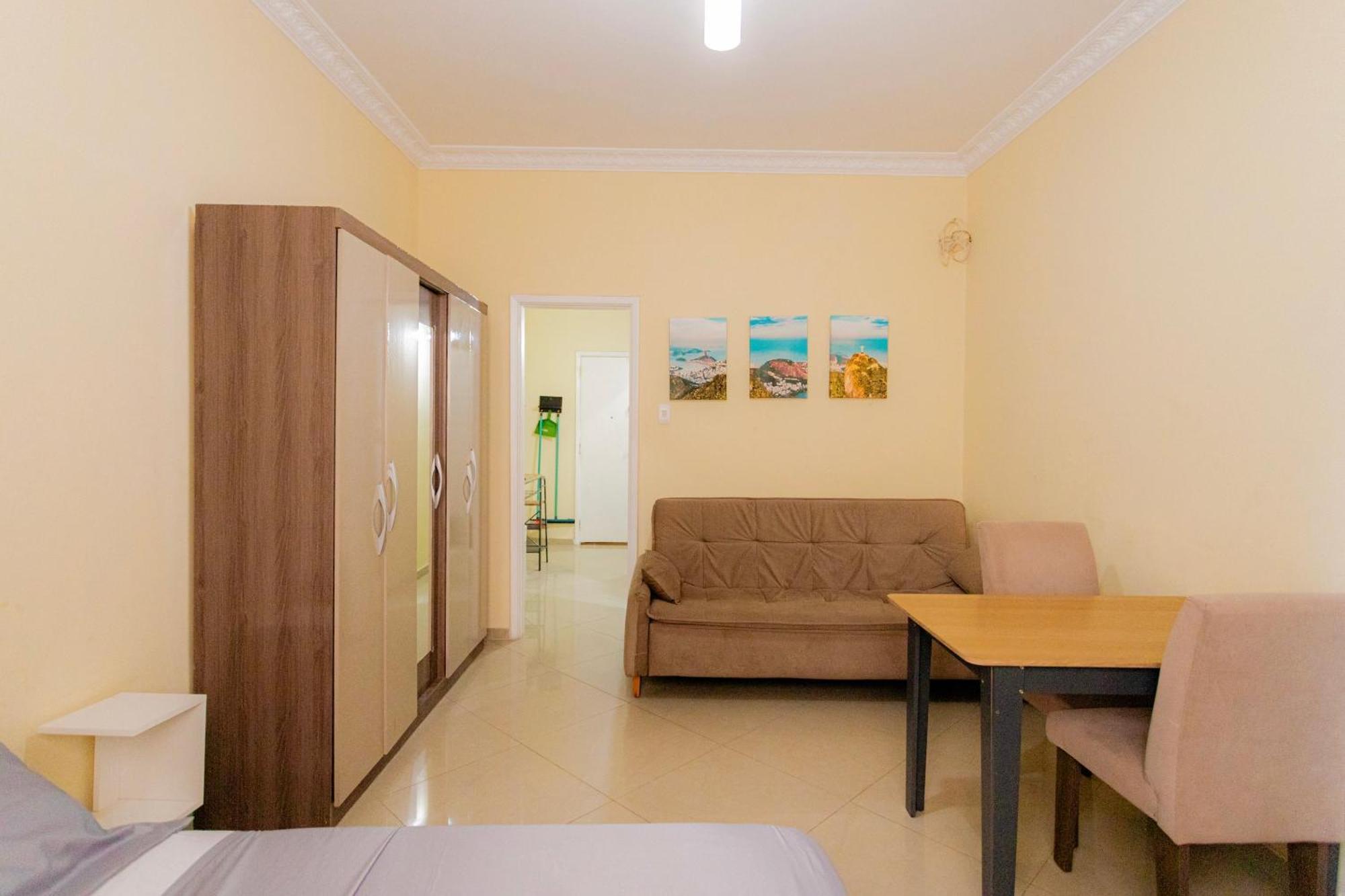 Suh Copacabana 49 Standard Apartment Rio de Janeiro